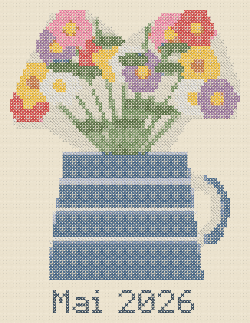 Bouquet champêtre